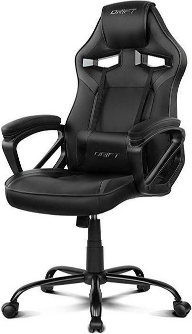 Silla gaming Drift DR50B negro